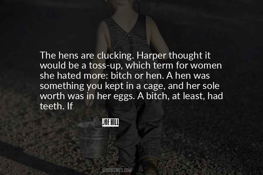 Quotes About Harper #1047536
