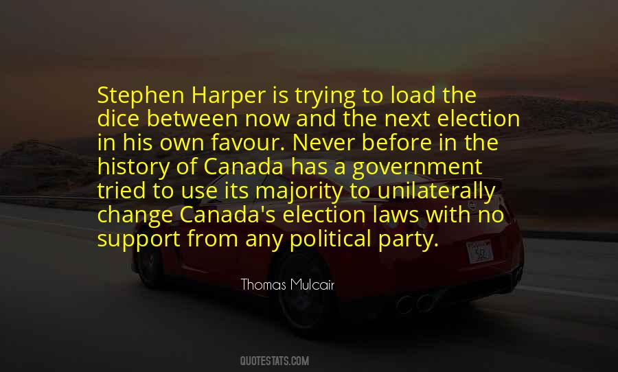 Quotes About Harper #1101455