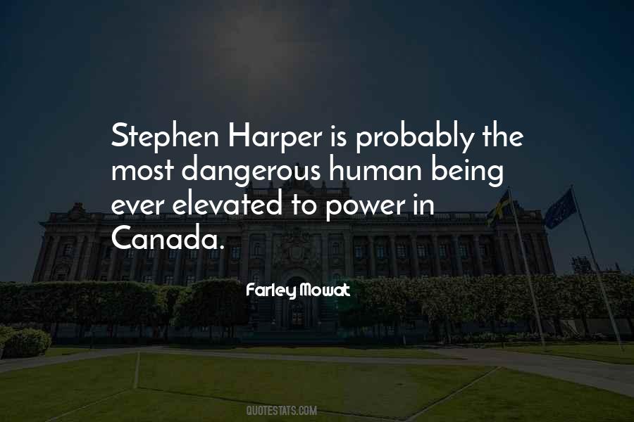 Quotes About Harper #1182550