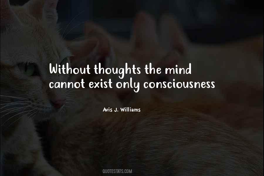 Consciousness Science Quotes #1027962