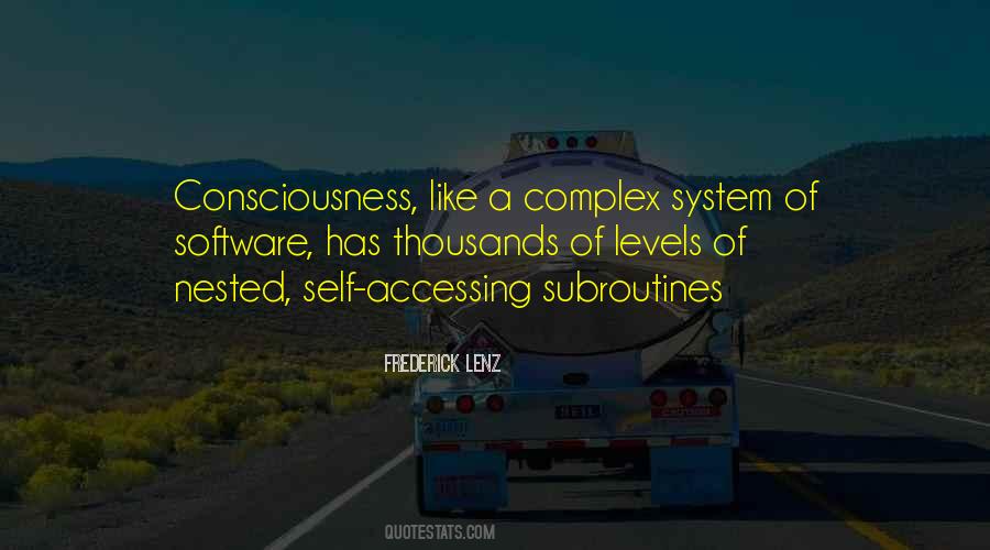 Consciousness Science Quotes #1145707