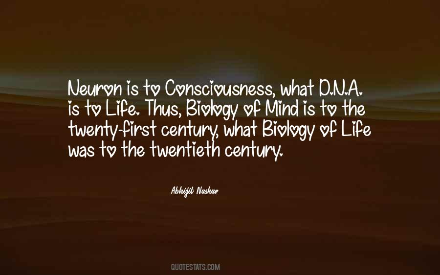 Consciousness Science Quotes #1147236