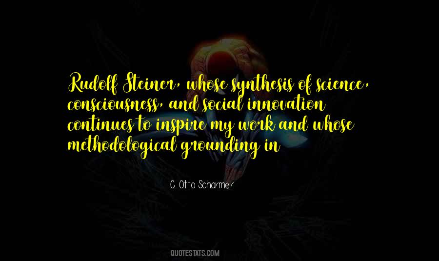 Consciousness Science Quotes #1266745