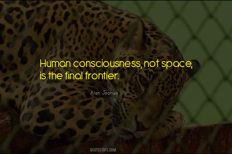 Consciousness Science Quotes #359069