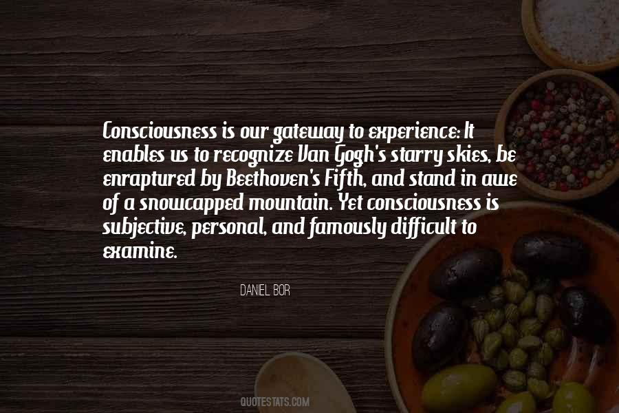 Consciousness Science Quotes #46184