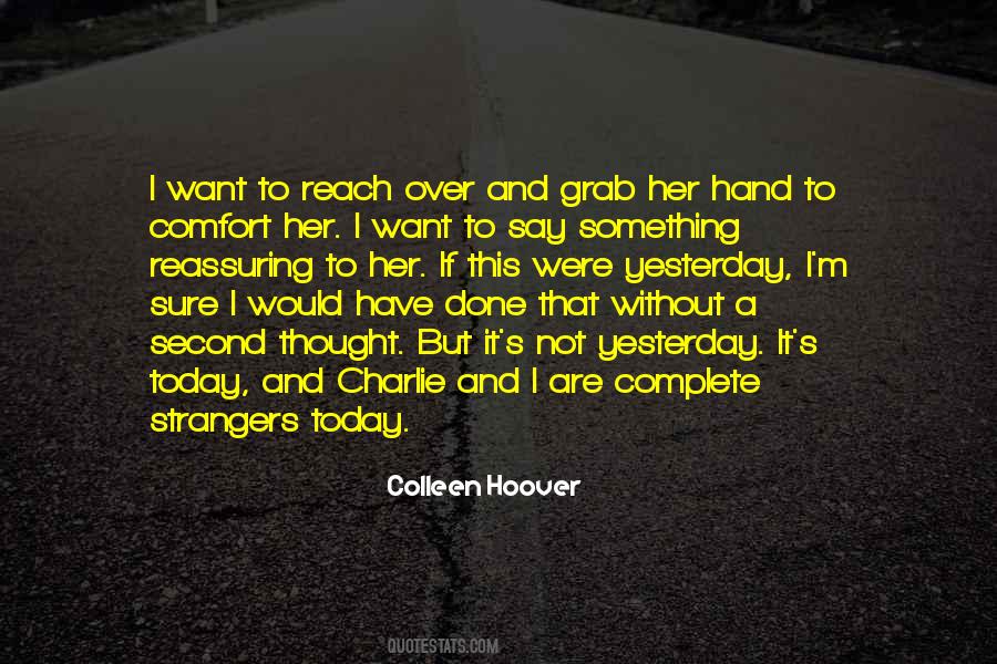 Coleen Hoover Quotes #1466692
