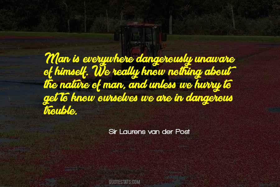 The Nature Of Man Quotes #1694323