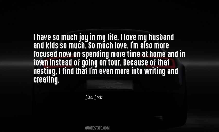 Quotes About Love My Husband #1133128