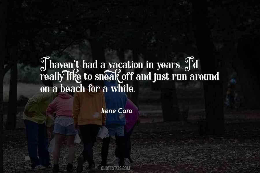 Quotes About Running On The Beach #916015