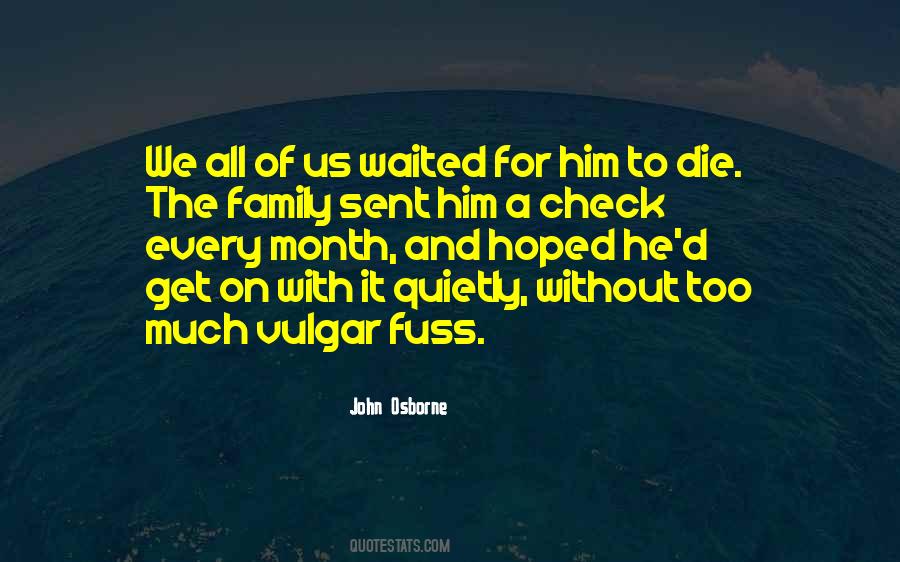Quotes About Without Family #21000