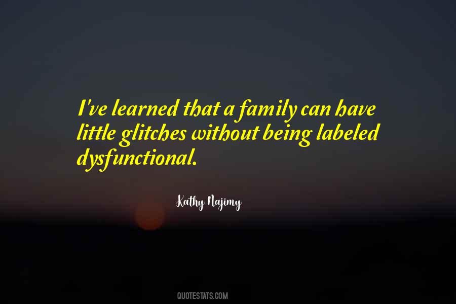 Quotes About Without Family #232894