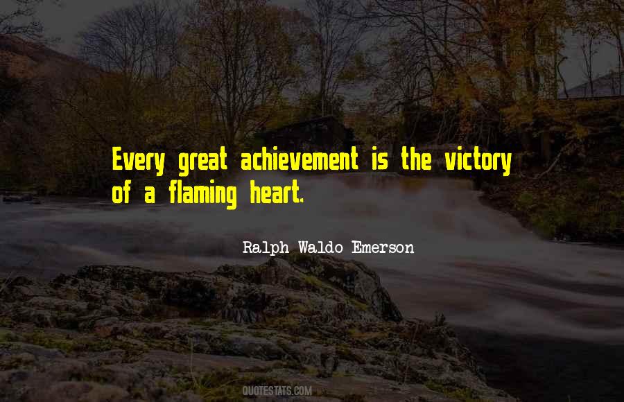 Great Victory Quotes #573900