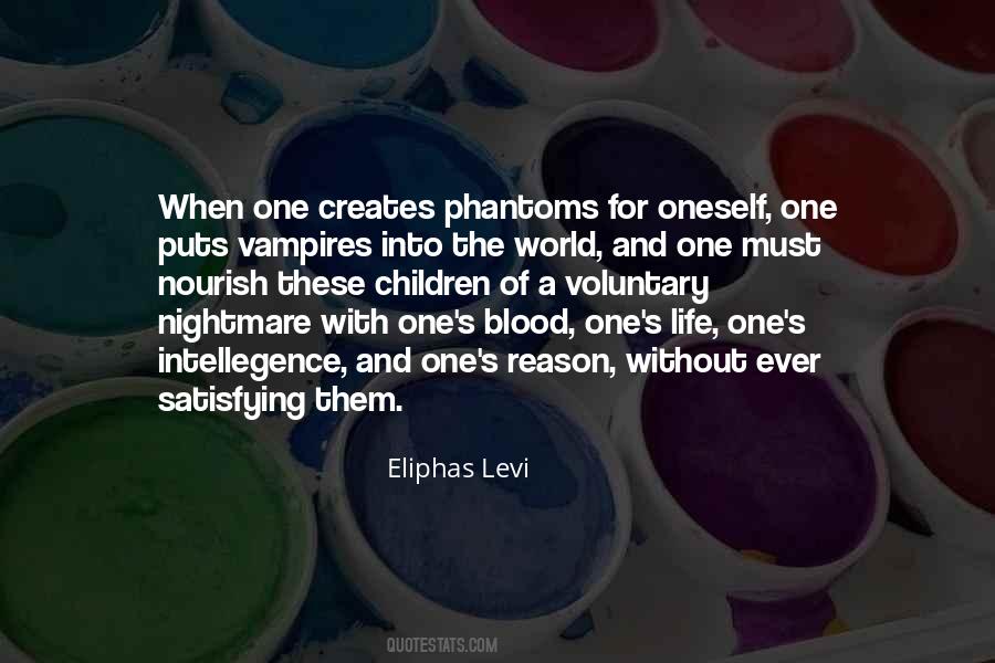 Quotes About Vampire Life #1024374