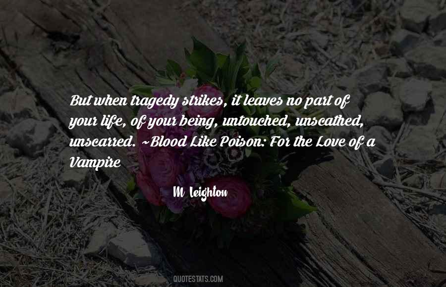 Quotes About Vampire Life #982110