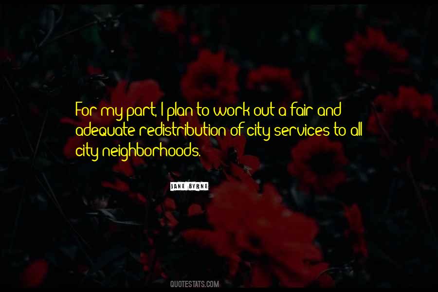 Quotes About Neighborhoods #1023548