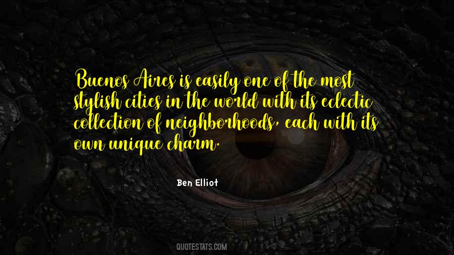 Quotes About Neighborhoods #1107692