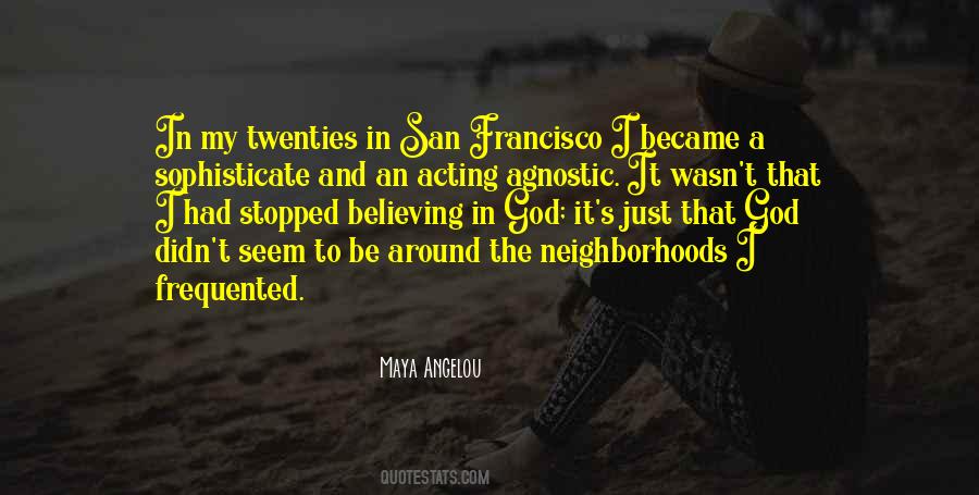 Quotes About Neighborhoods #1239804