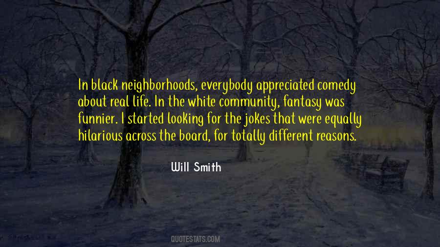 Quotes About Neighborhoods #1254278