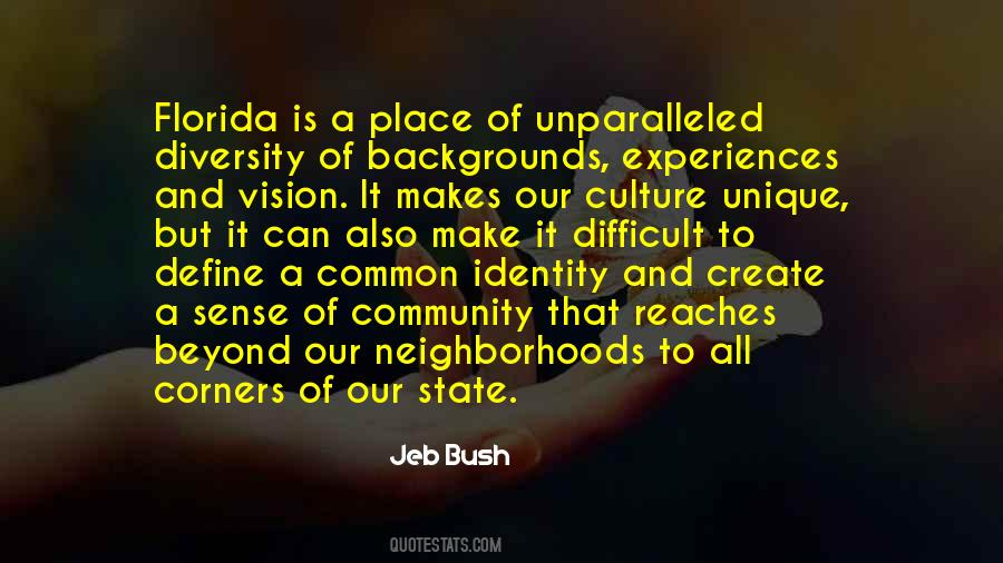 Quotes About Neighborhoods #1631814