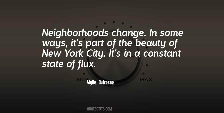 Quotes About Neighborhoods #1690969