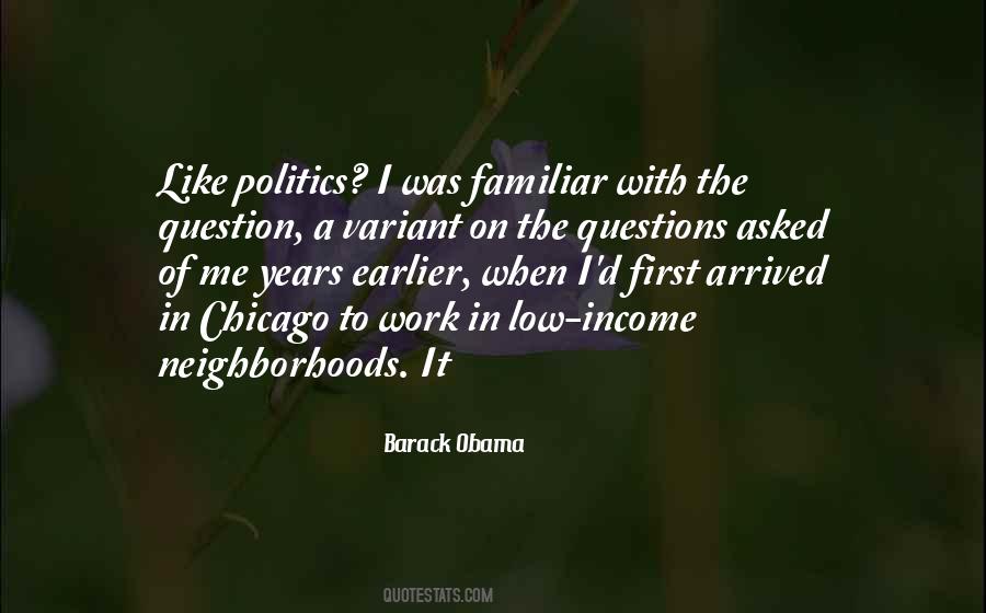 Quotes About Neighborhoods #1756723