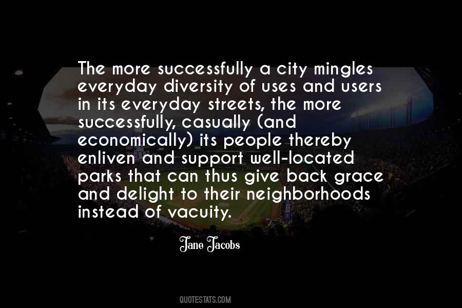 Quotes About Neighborhoods #1770607