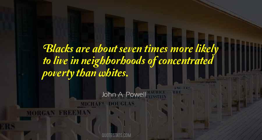 Quotes About Neighborhoods #1830778