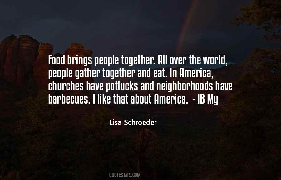 Quotes About Neighborhoods #1878201