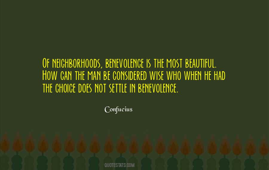 Quotes About Neighborhoods #982746