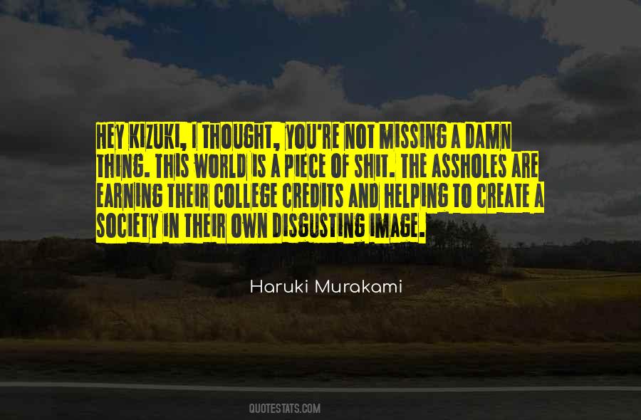 Quotes About Credits #1152065