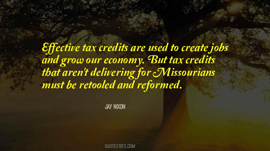 Quotes About Credits #344669