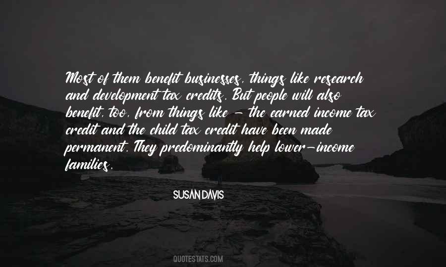 Quotes About Credits #914734