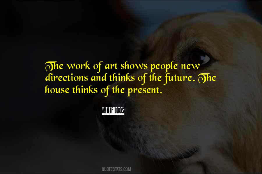 Quotes About Art Shows #1033360