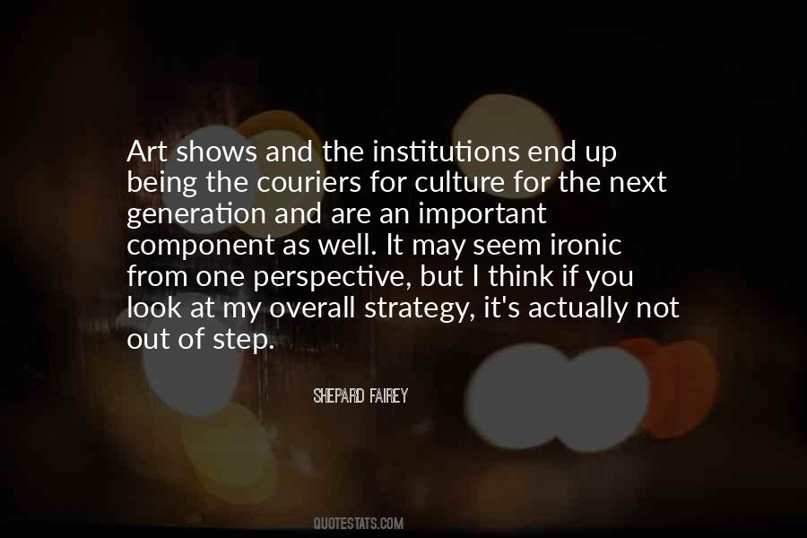 Quotes About Art Shows #1803937