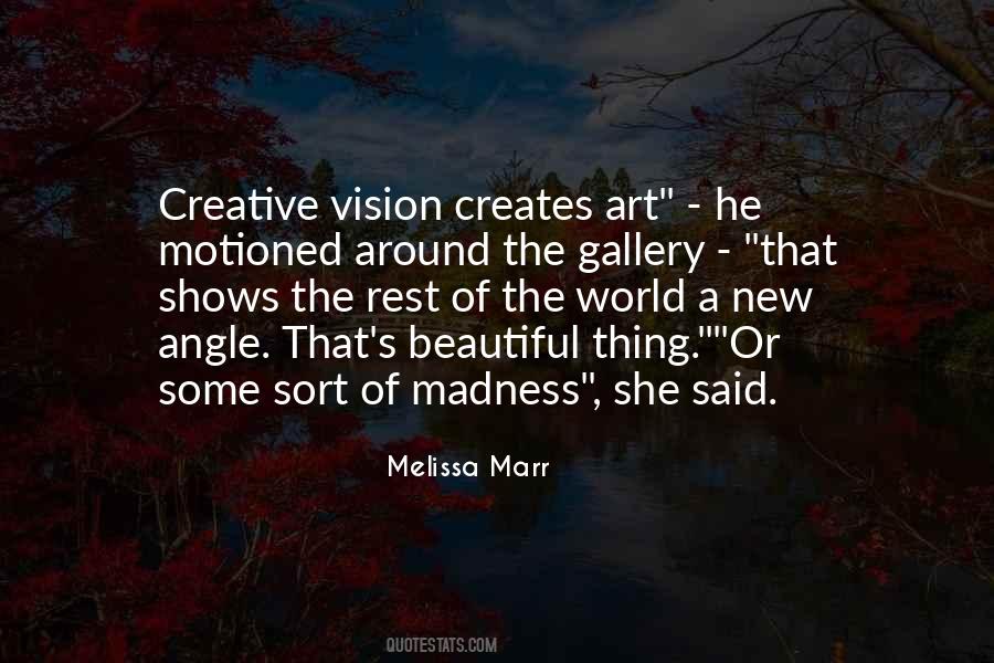 Quotes About Art Shows #77733