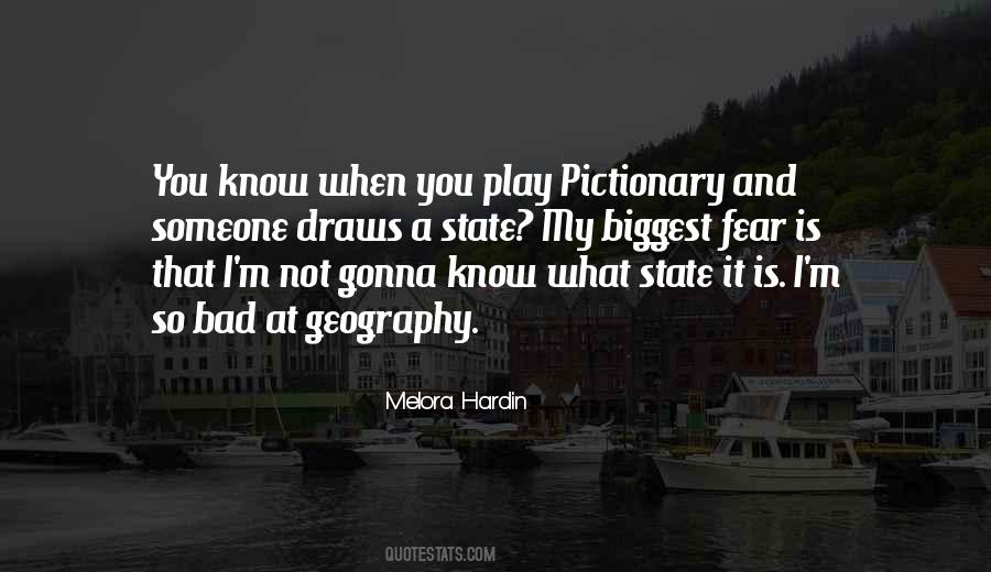 Quotes About Biggest Fear #624085