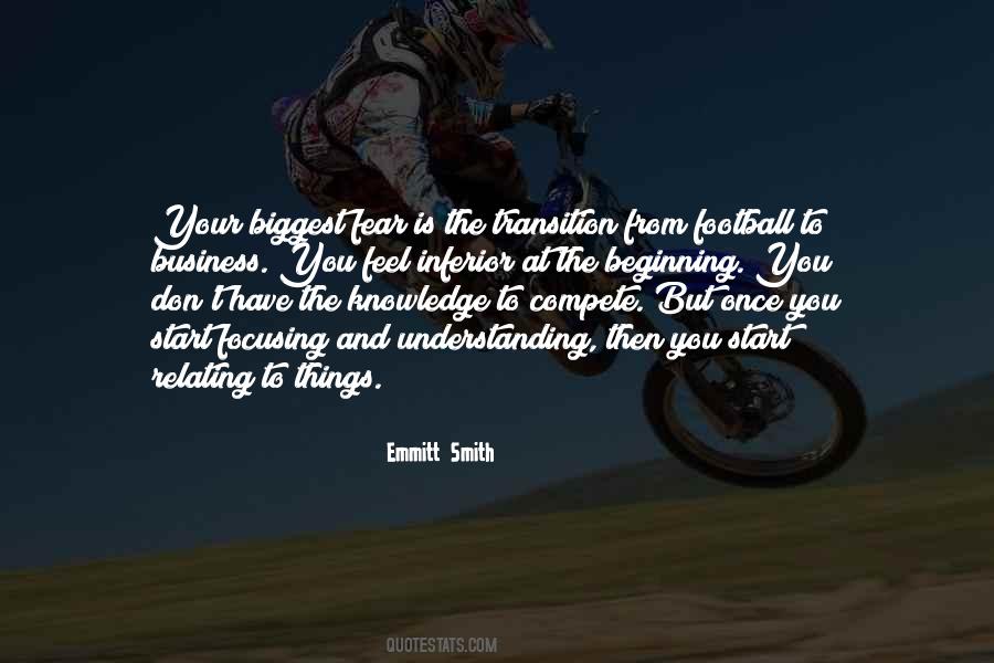 Quotes About Biggest Fear #957195