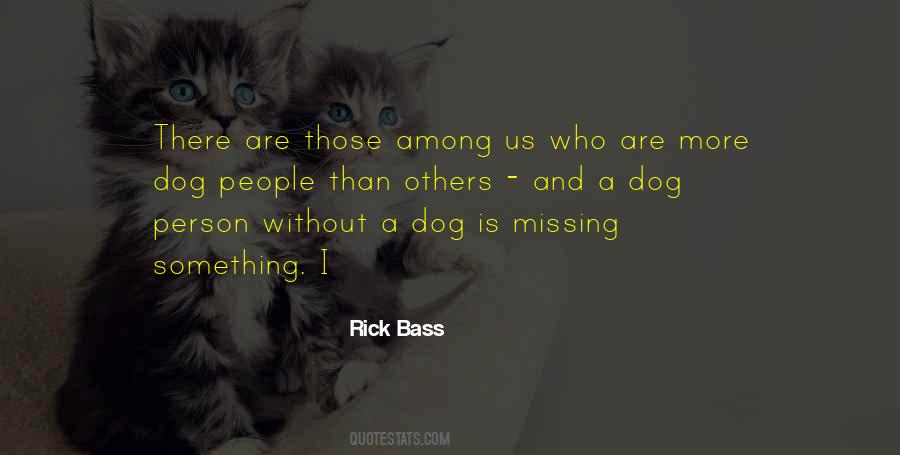 Dog People Quotes #242449