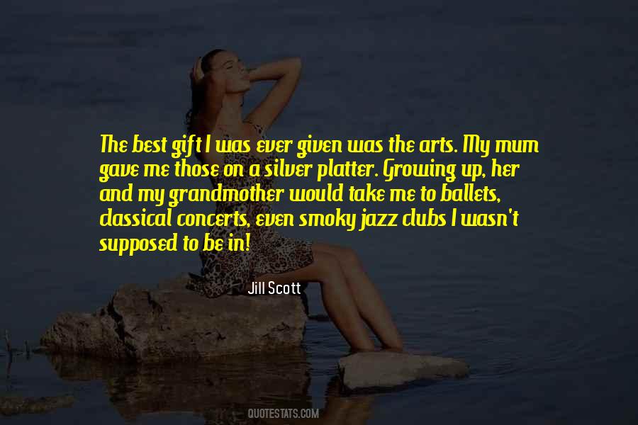 The Best Gift Quotes #1150239