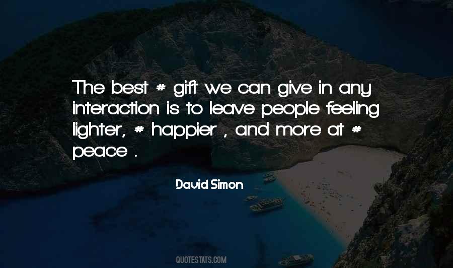 The Best Gift Quotes #936972