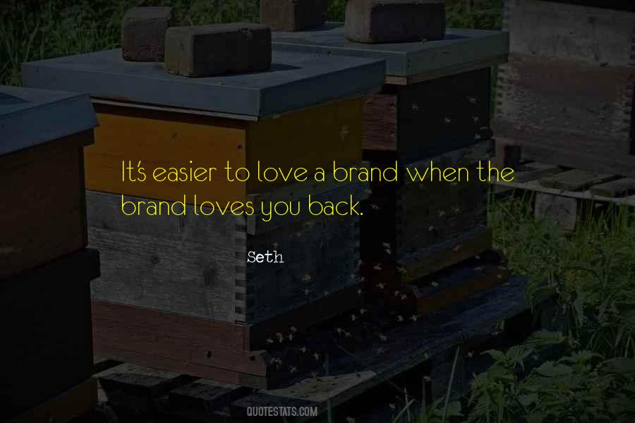 Quotes About Brand Experience #1068431