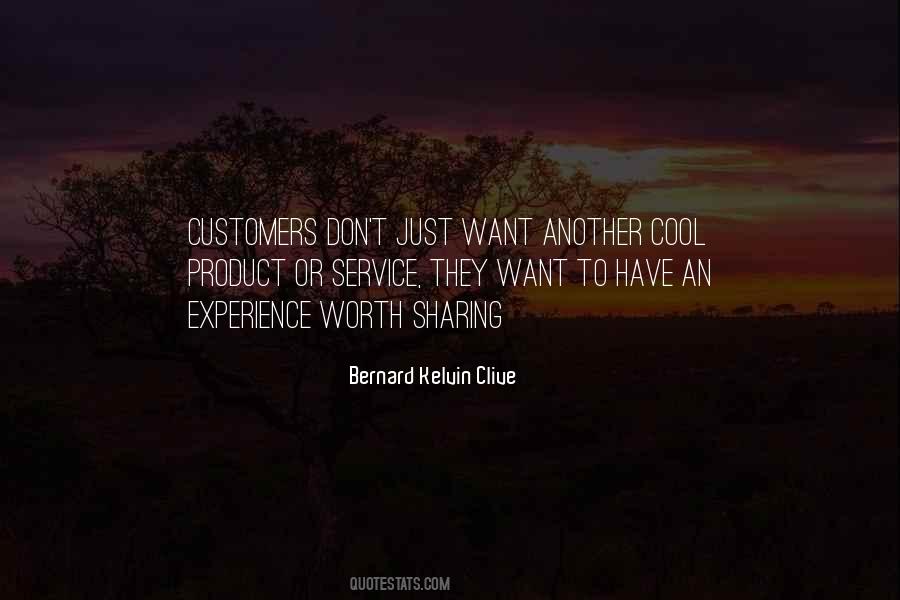 Quotes About Brand Experience #760696