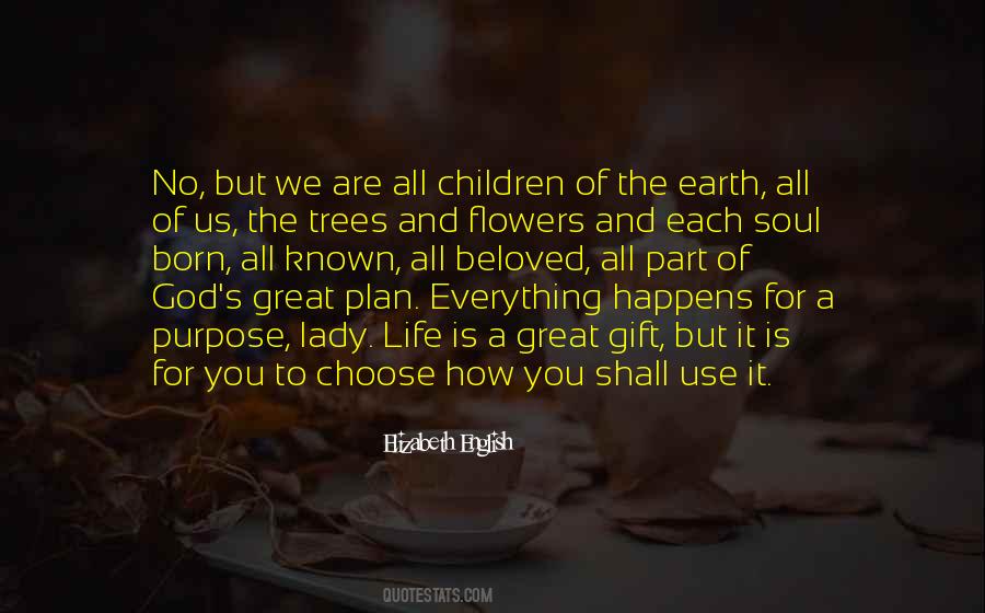 Quotes About The Plan Of God #436772