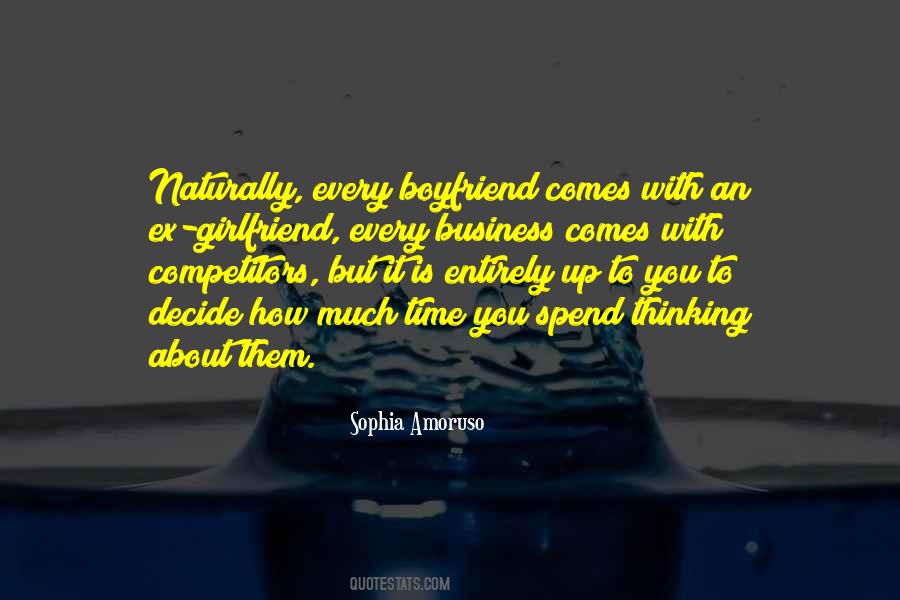 Business Competitors Quotes #1402674