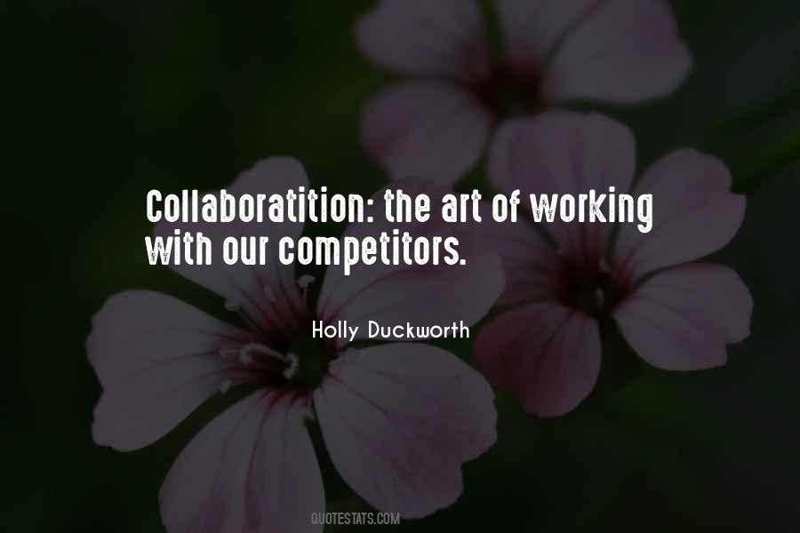 Business Competitors Quotes #1532959