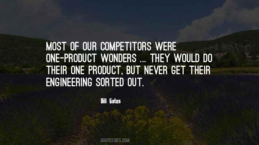 Business Competitors Quotes #1638699
