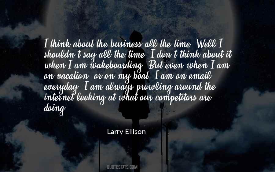 Business Competitors Quotes #1796937
