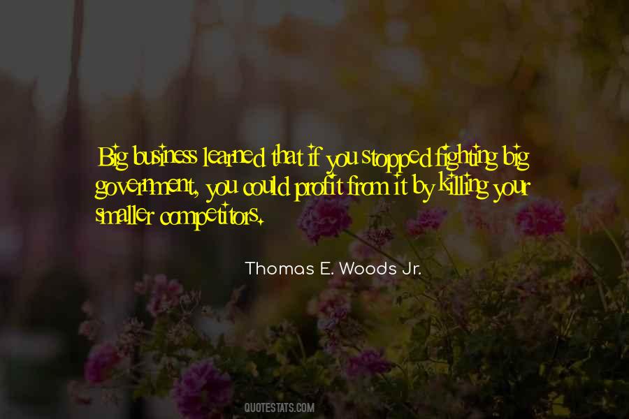 Business Competitors Quotes #1835596