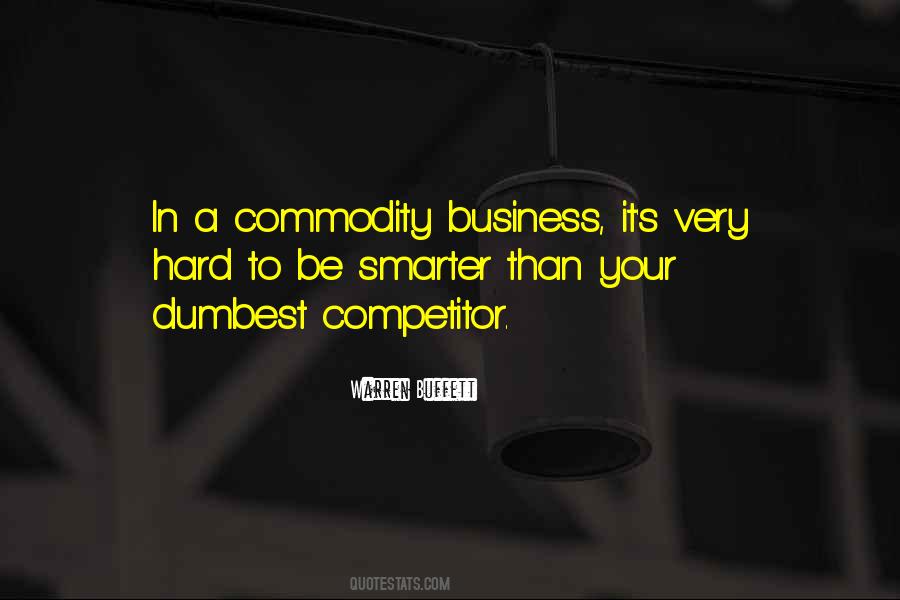 Business Competitors Quotes #997030