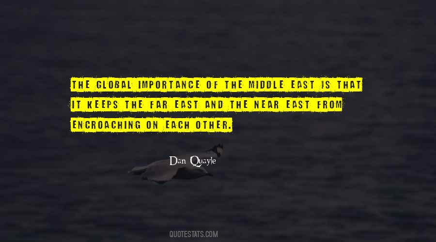 Quotes About The Far East #1050522